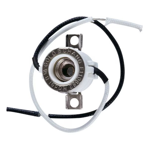 Halogen Socket Mini Cndl, Jandorf, Mfr#: 60517